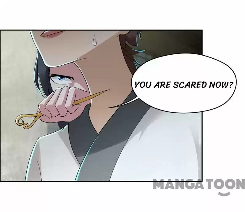 Revenge of a Fierce Princess Ch.34