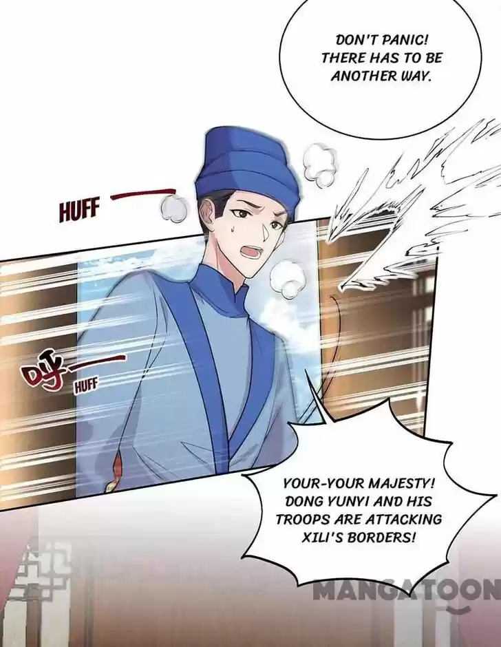 Revenge of a Fierce Princess Ch.342