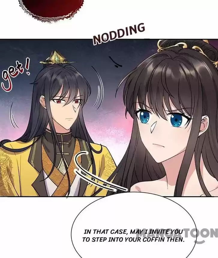 Revenge of a Fierce Princess Ch.342