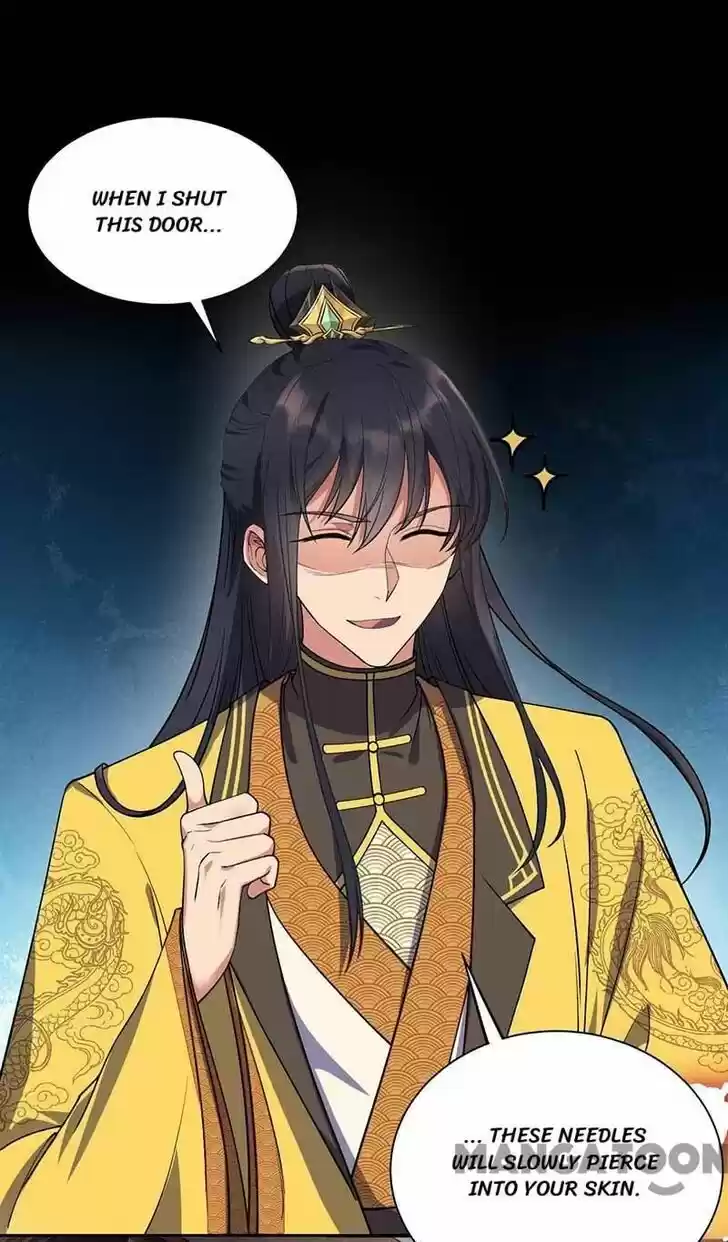 Revenge of a Fierce Princess Ch.342