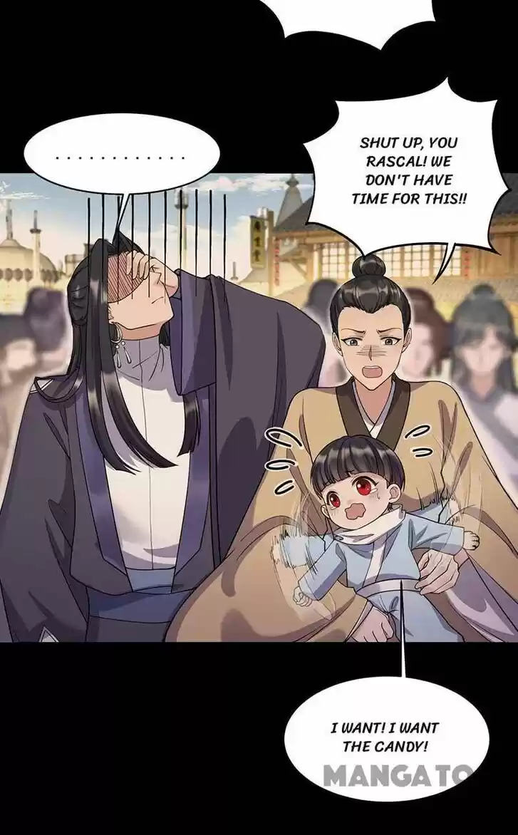 Revenge of a Fierce Princess Ch.343