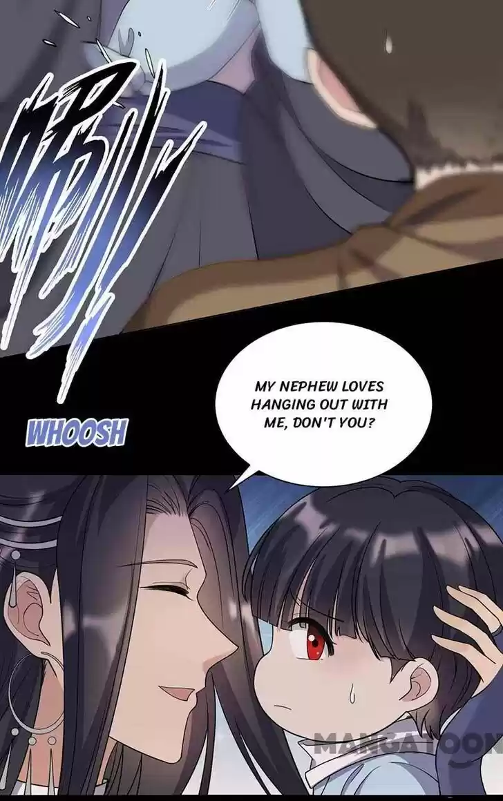 Revenge of a Fierce Princess Ch.343