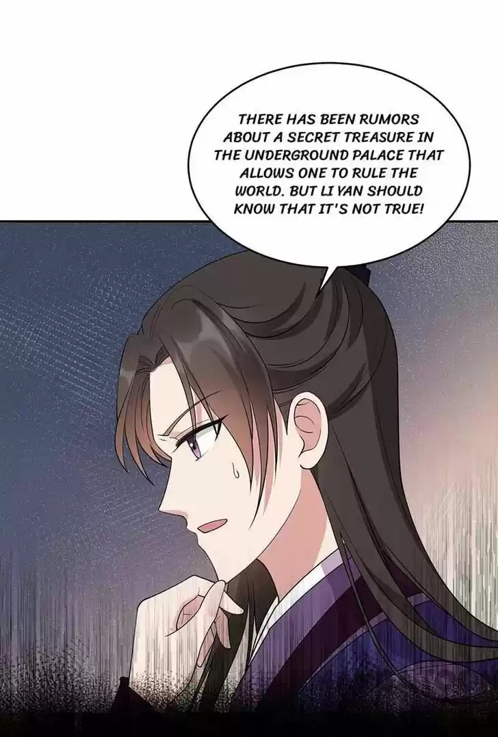 Revenge of a Fierce Princess Ch.344