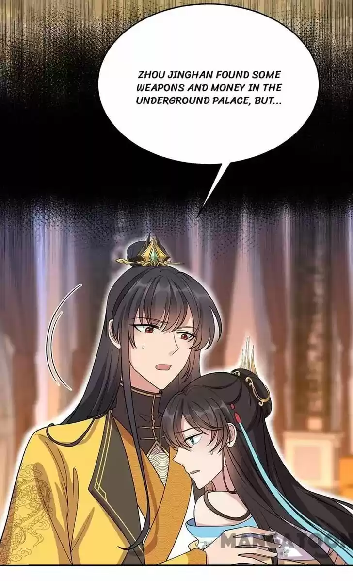 Revenge of a Fierce Princess Ch.344