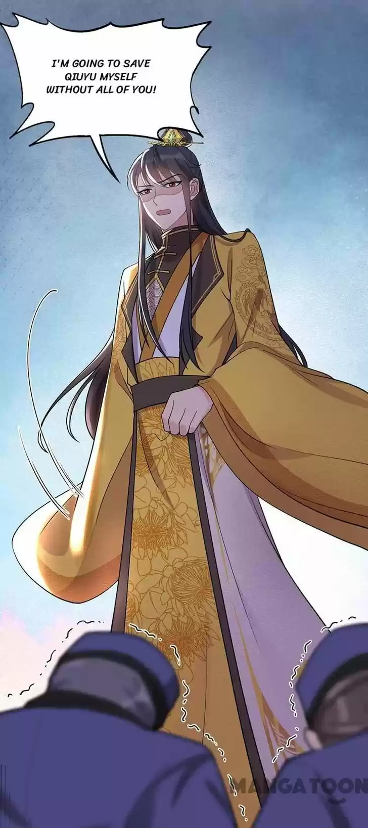 Revenge of a Fierce Princess Ch.344