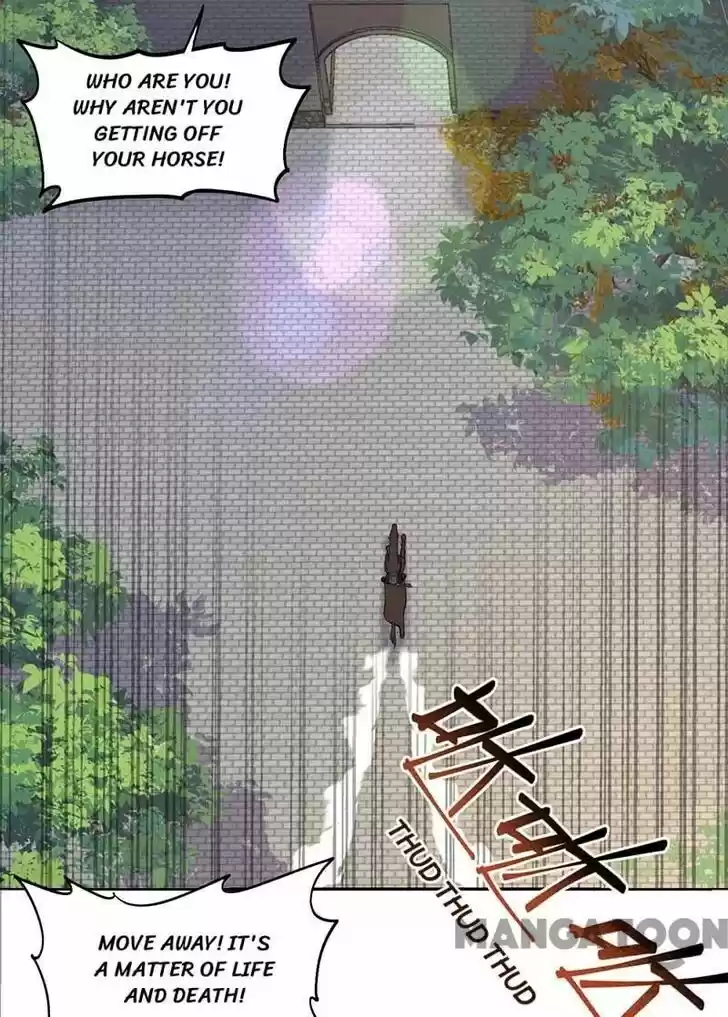 Revenge of a Fierce Princess Ch.344