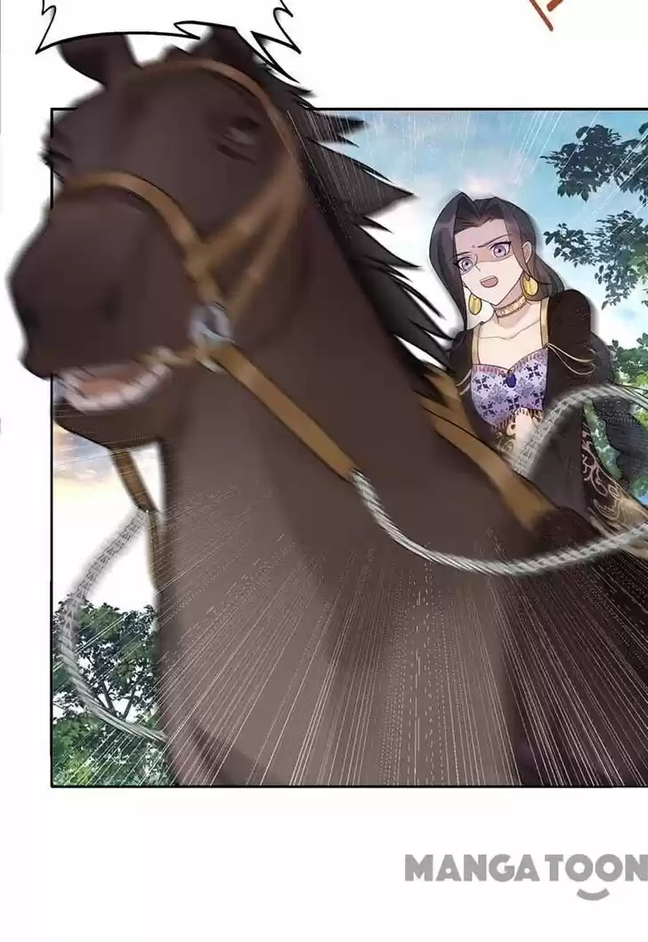 Revenge of a Fierce Princess Ch.344