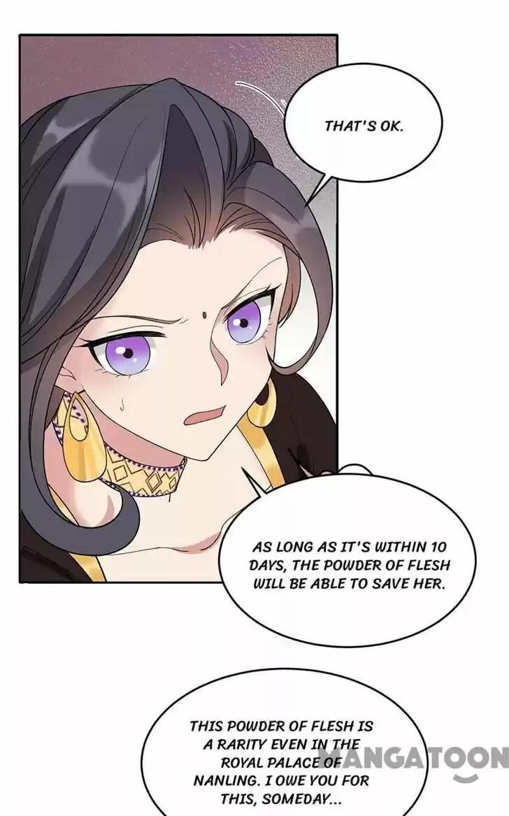 Revenge of a Fierce Princess Ch.344