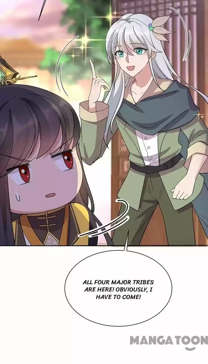 Revenge of a Fierce Princess Ch.344