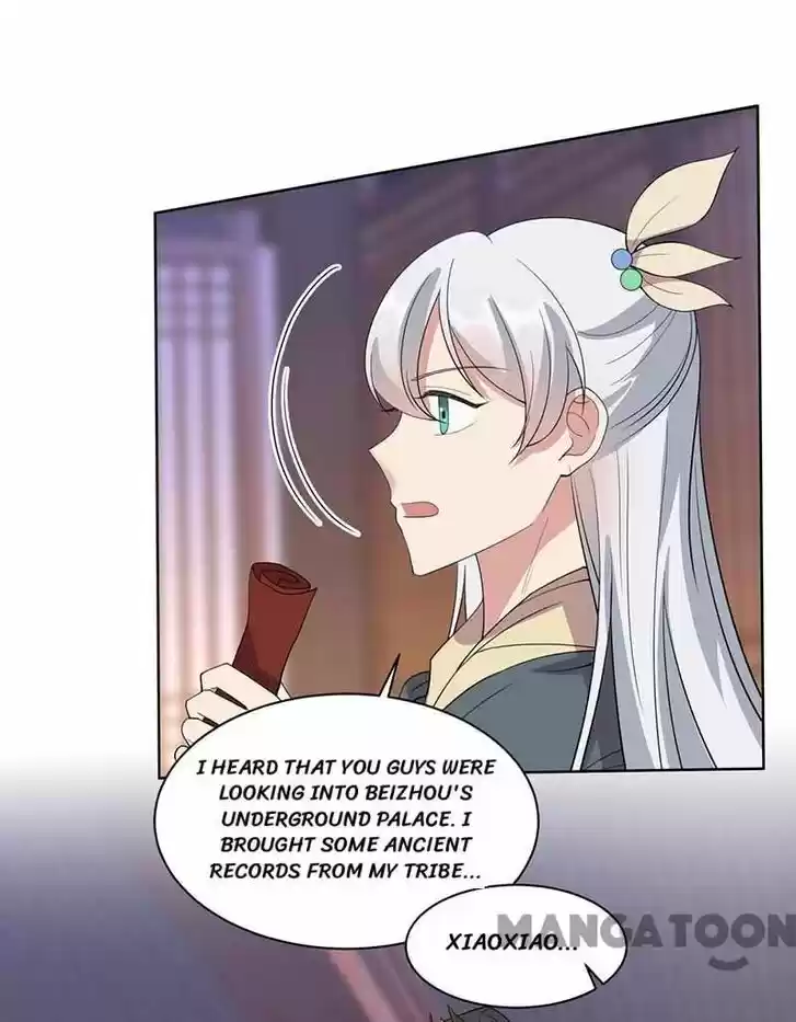 Revenge of a Fierce Princess Ch.344