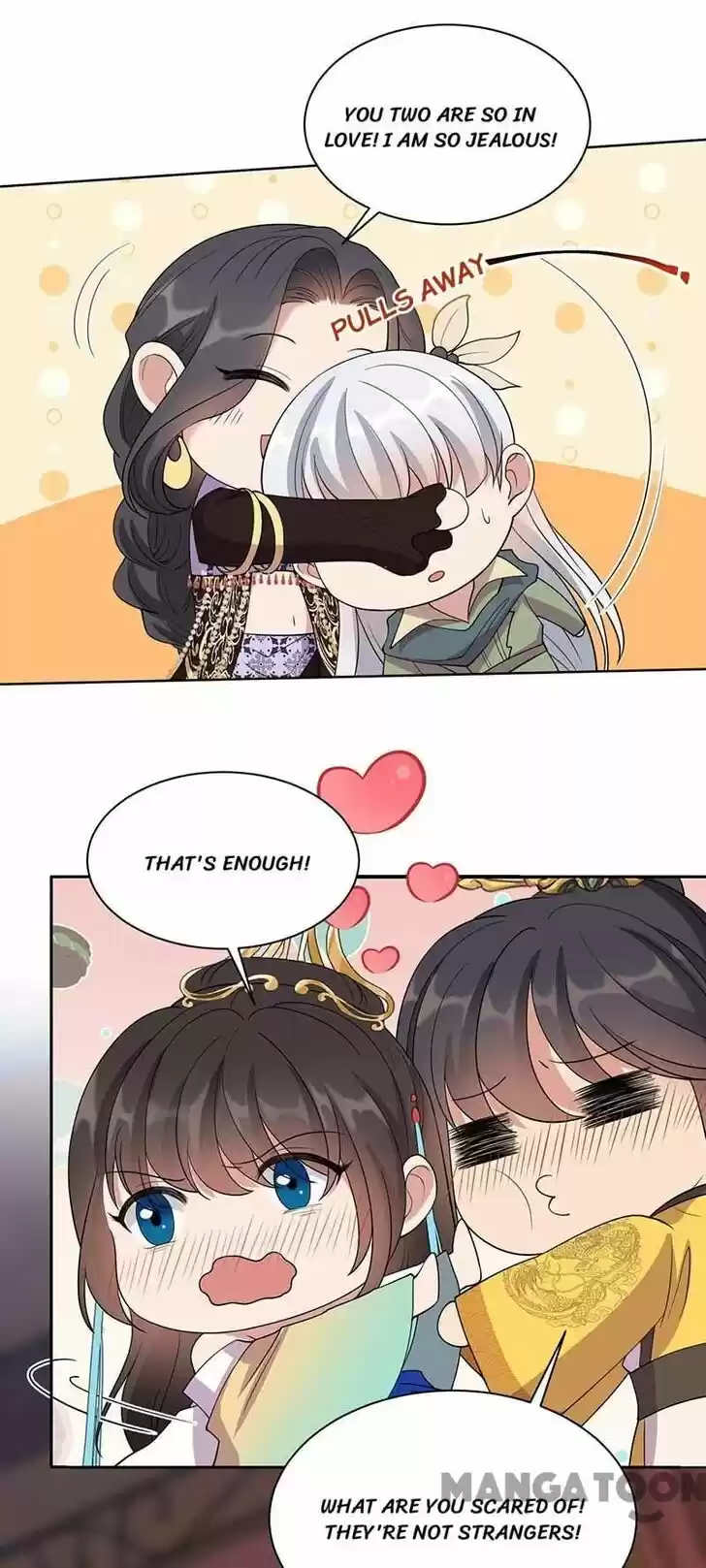 Revenge of a Fierce Princess Ch.344