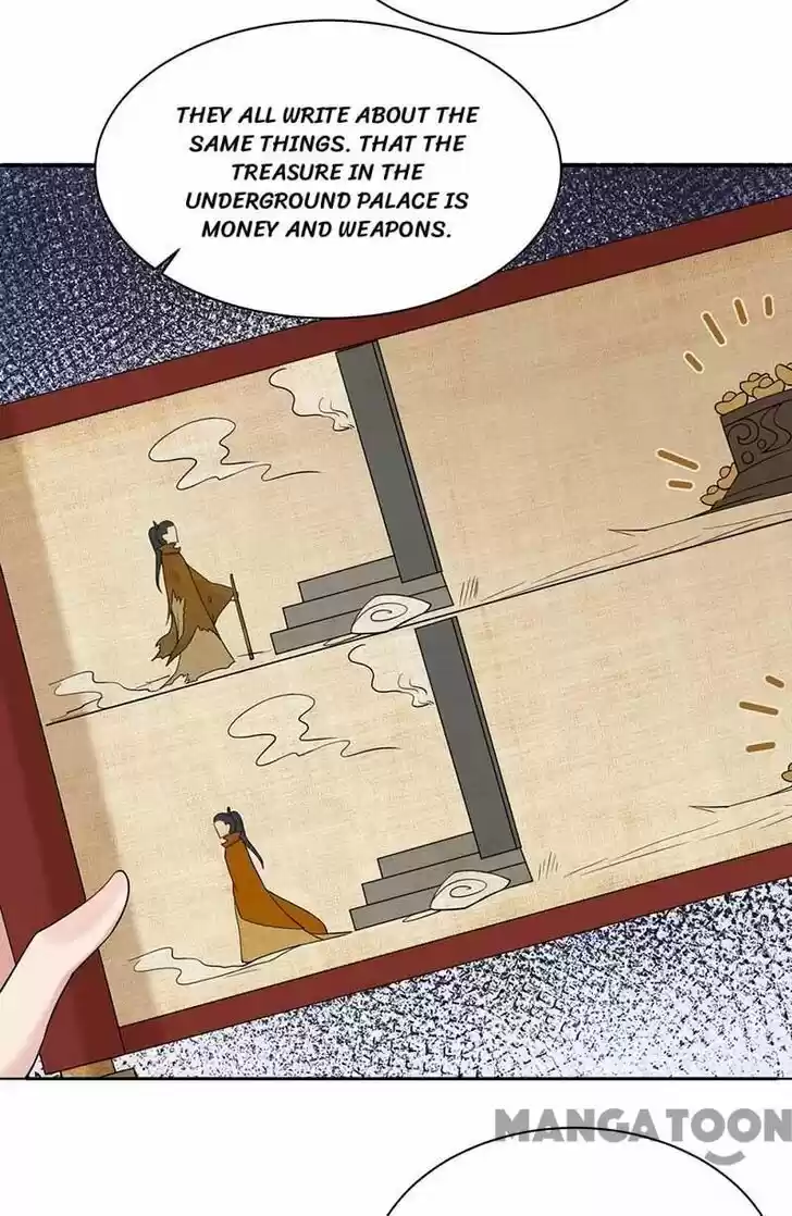 Revenge of a Fierce Princess Ch.344