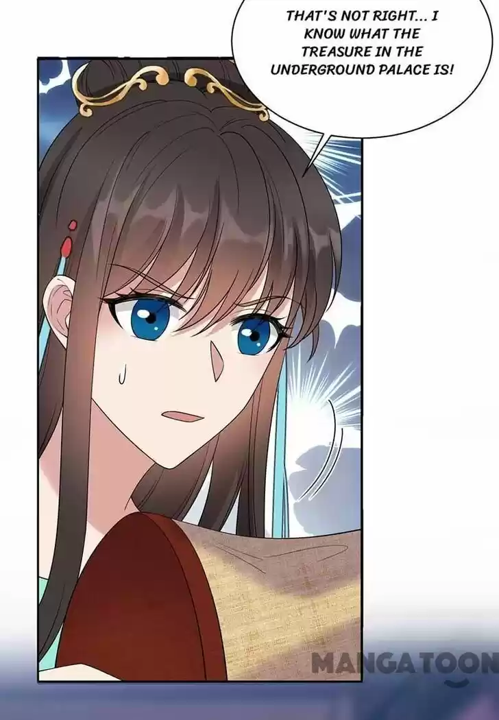 Revenge of a Fierce Princess Ch.344