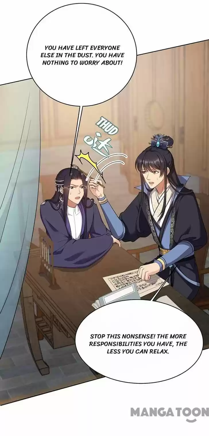 Revenge of a Fierce Princess Ch.348