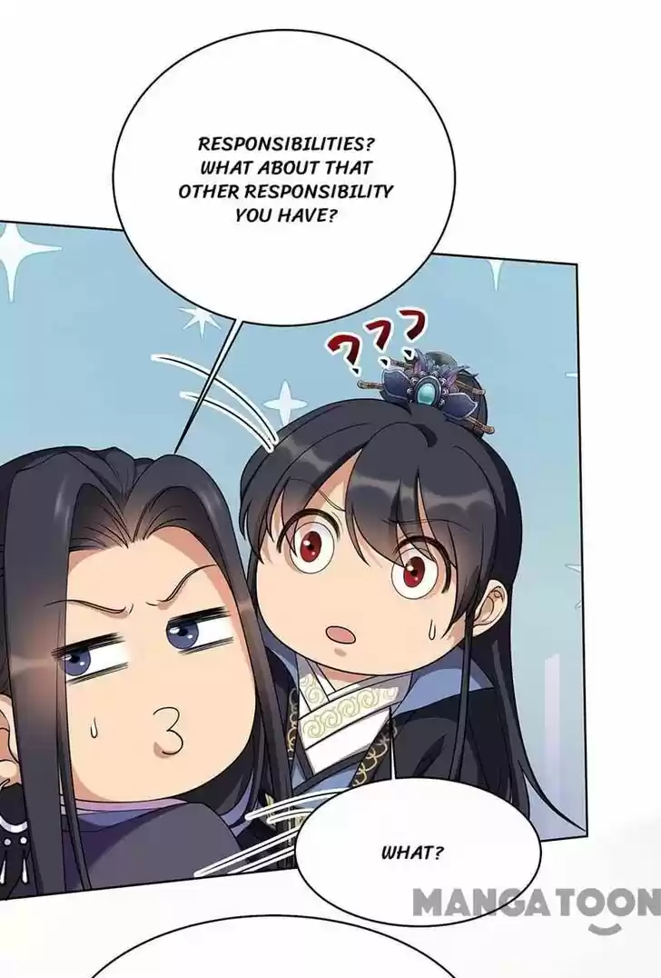 Revenge of a Fierce Princess Ch.348