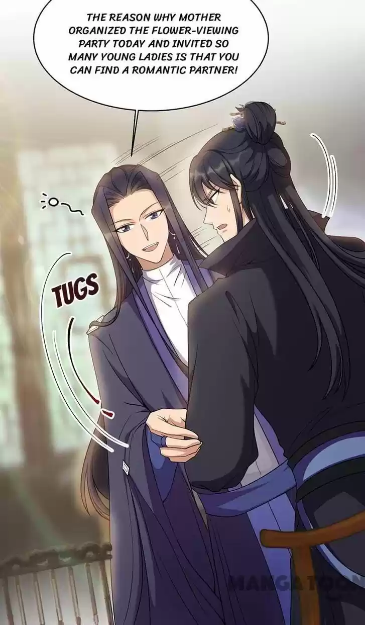 Revenge of a Fierce Princess Ch.348