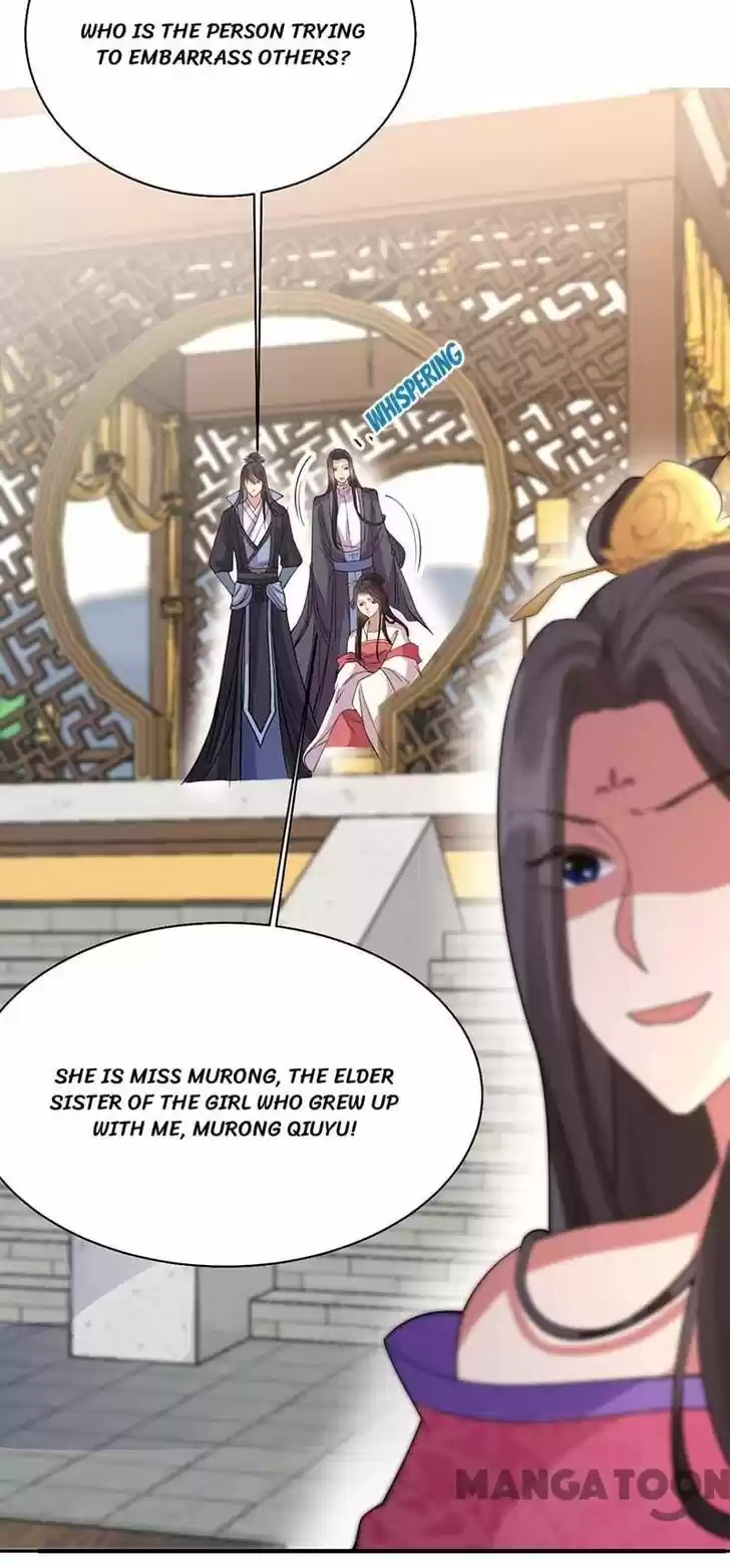 Revenge of a Fierce Princess Ch.348