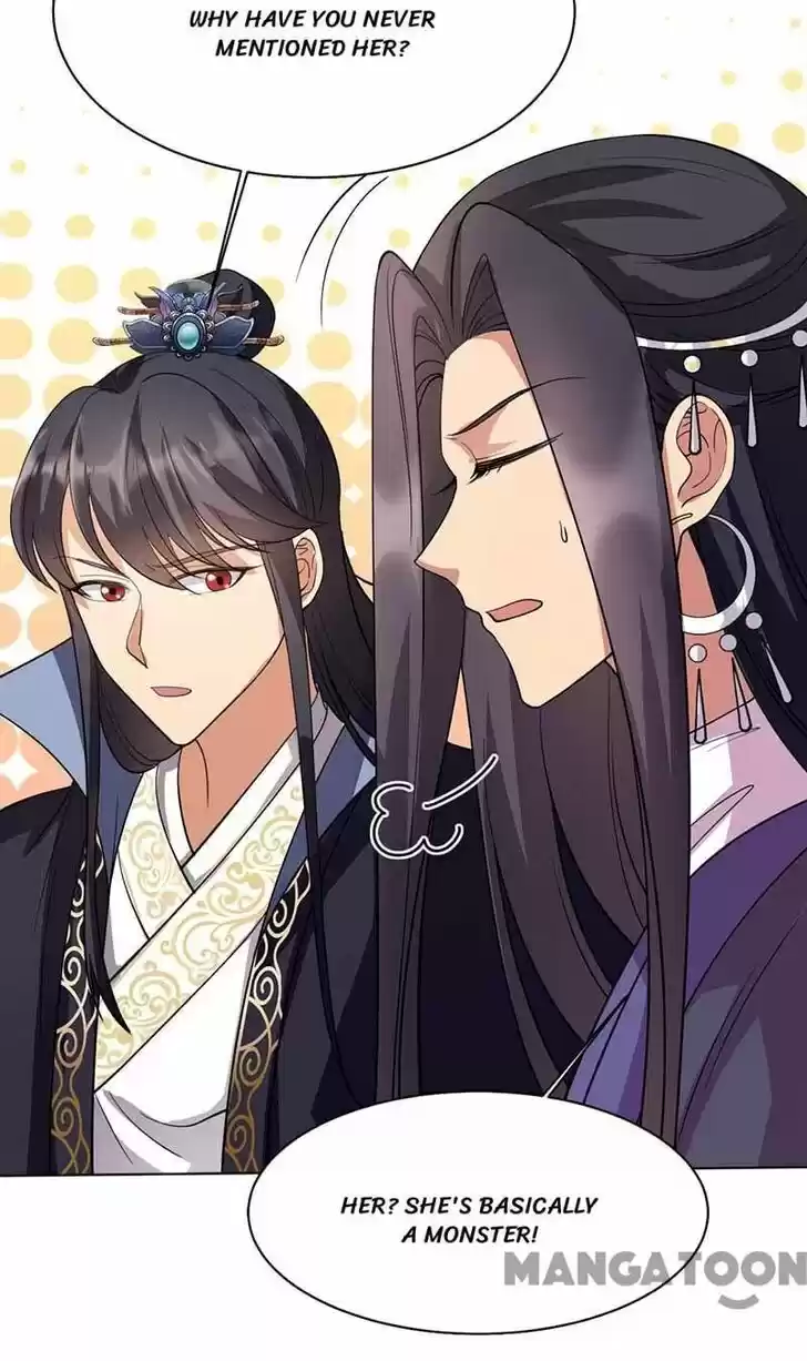 Revenge of a Fierce Princess Ch.348