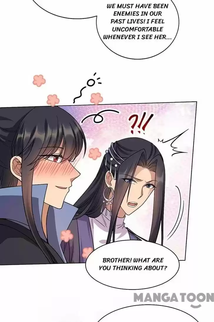 Revenge of a Fierce Princess Ch.348