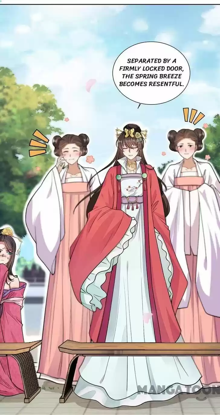 Revenge of a Fierce Princess Ch.348