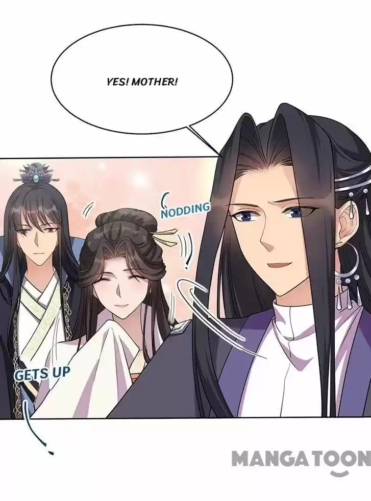 Revenge of a Fierce Princess Ch.348