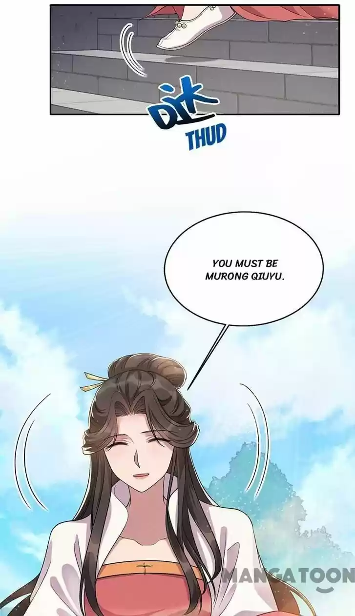 Revenge of a Fierce Princess Ch.348