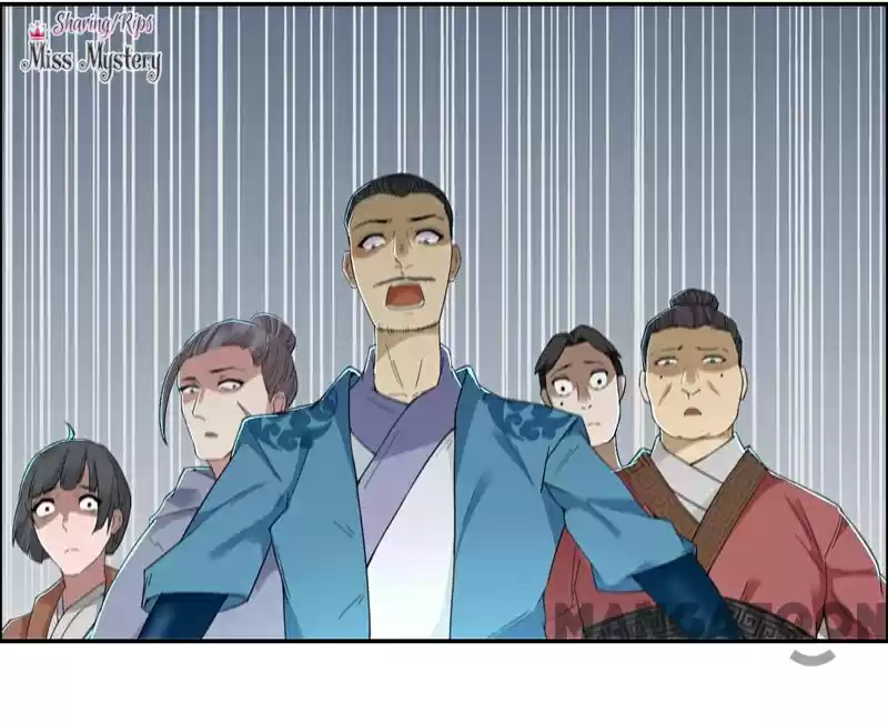 Revenge of a Fierce Princess Ch.35