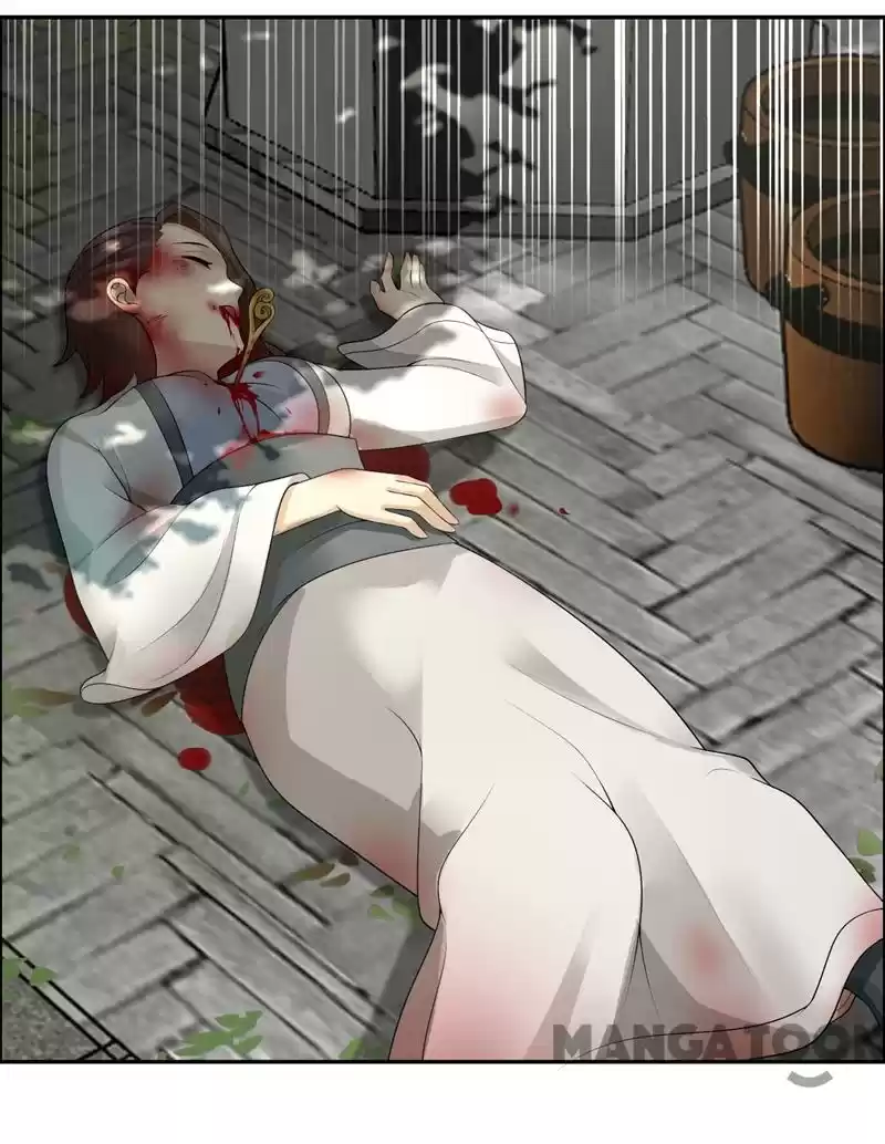 Revenge of a Fierce Princess Ch.35