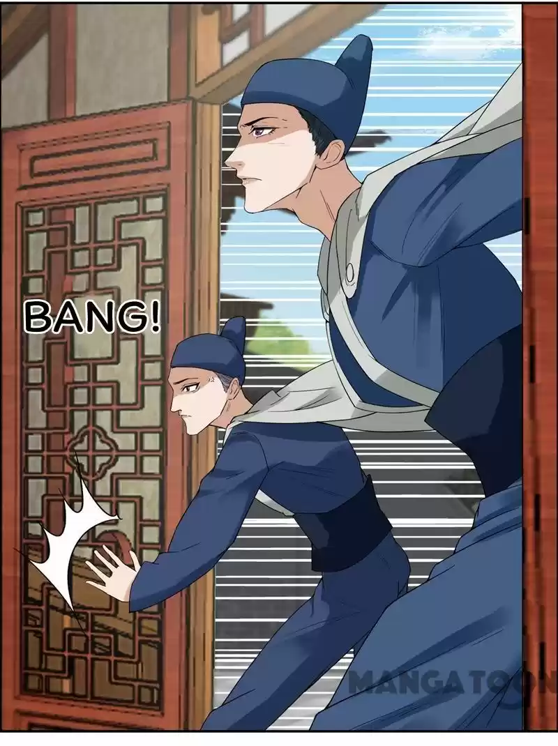 Revenge of a Fierce Princess Ch.35