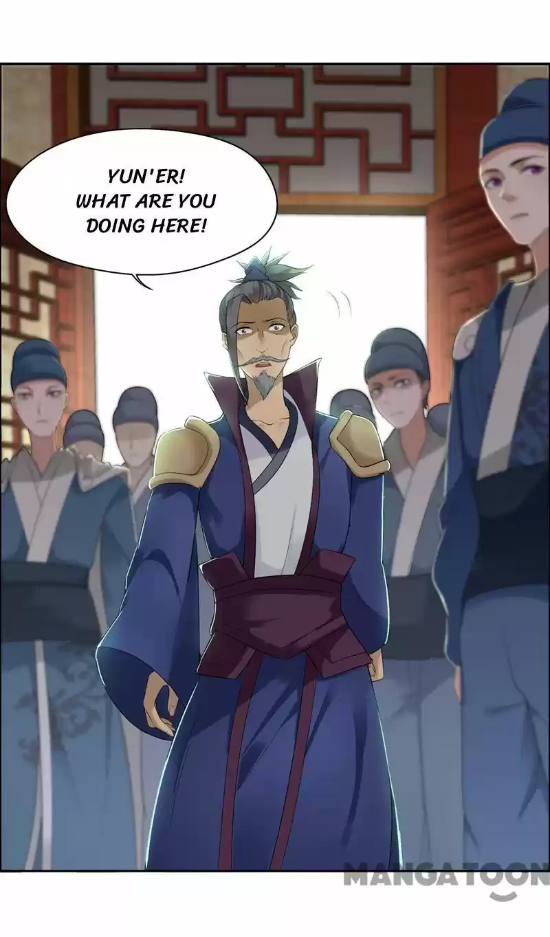 Revenge of a Fierce Princess Ch.35