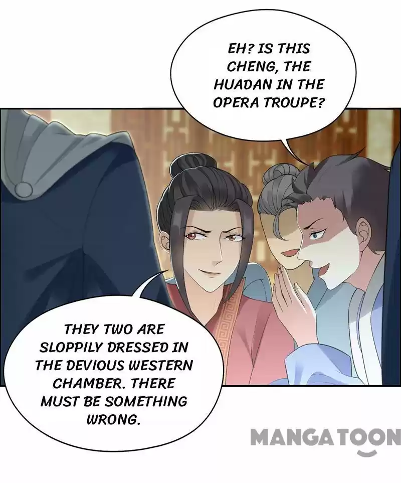 Revenge of a Fierce Princess Ch.35