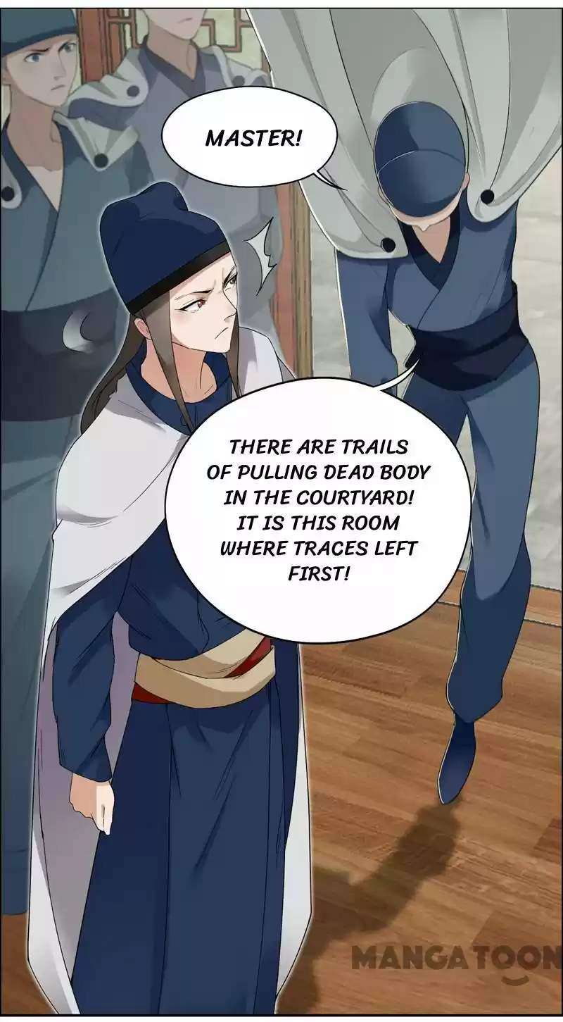 Revenge of a Fierce Princess Ch.35