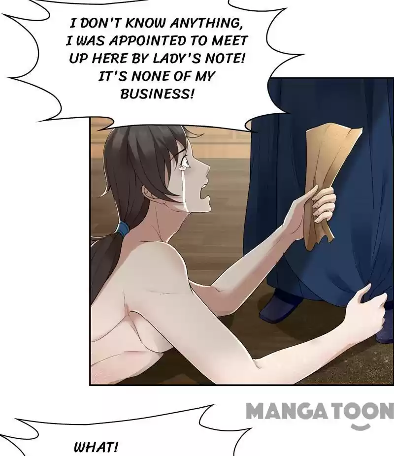 Revenge of a Fierce Princess Ch.35