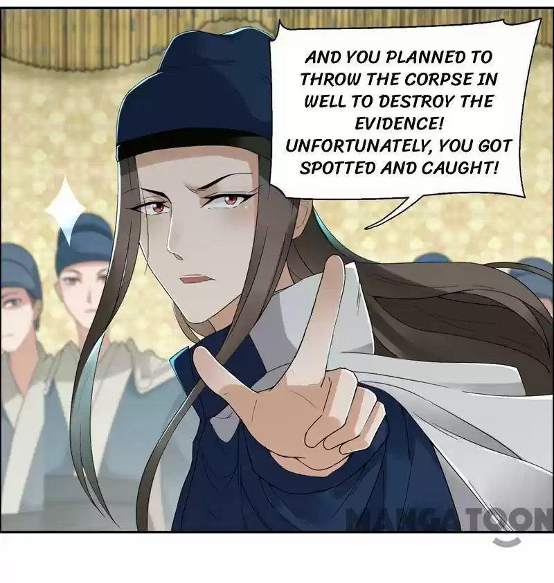 Revenge of a Fierce Princess Ch.35