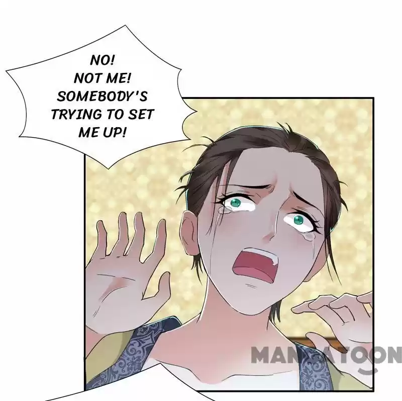 Revenge of a Fierce Princess Ch.35