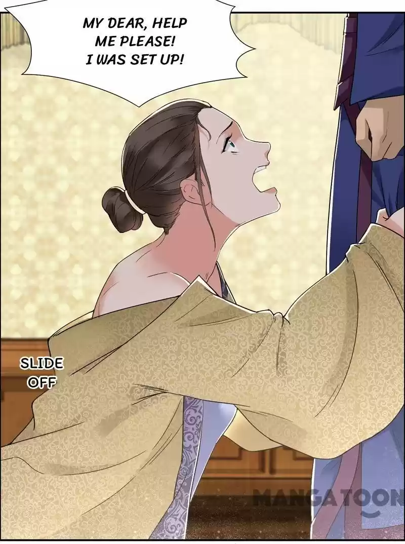 Revenge of a Fierce Princess Ch.35