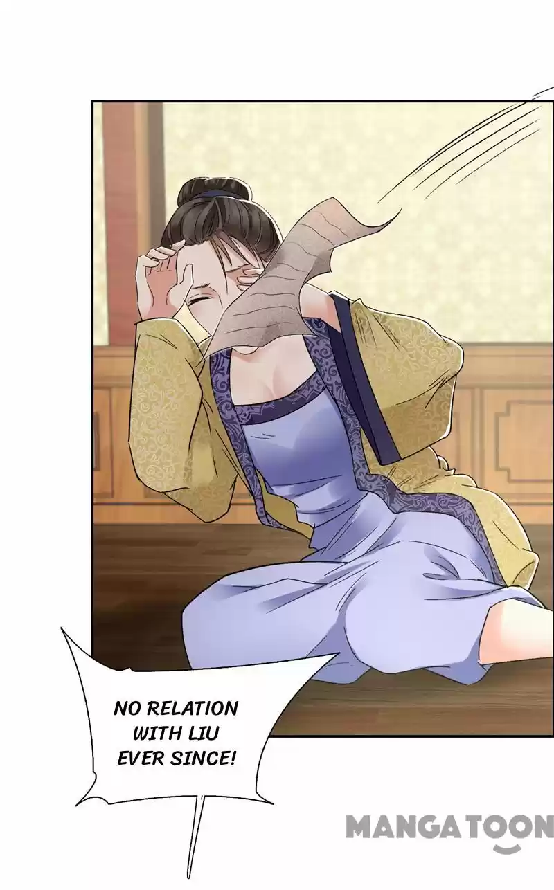 Revenge of a Fierce Princess Ch.35