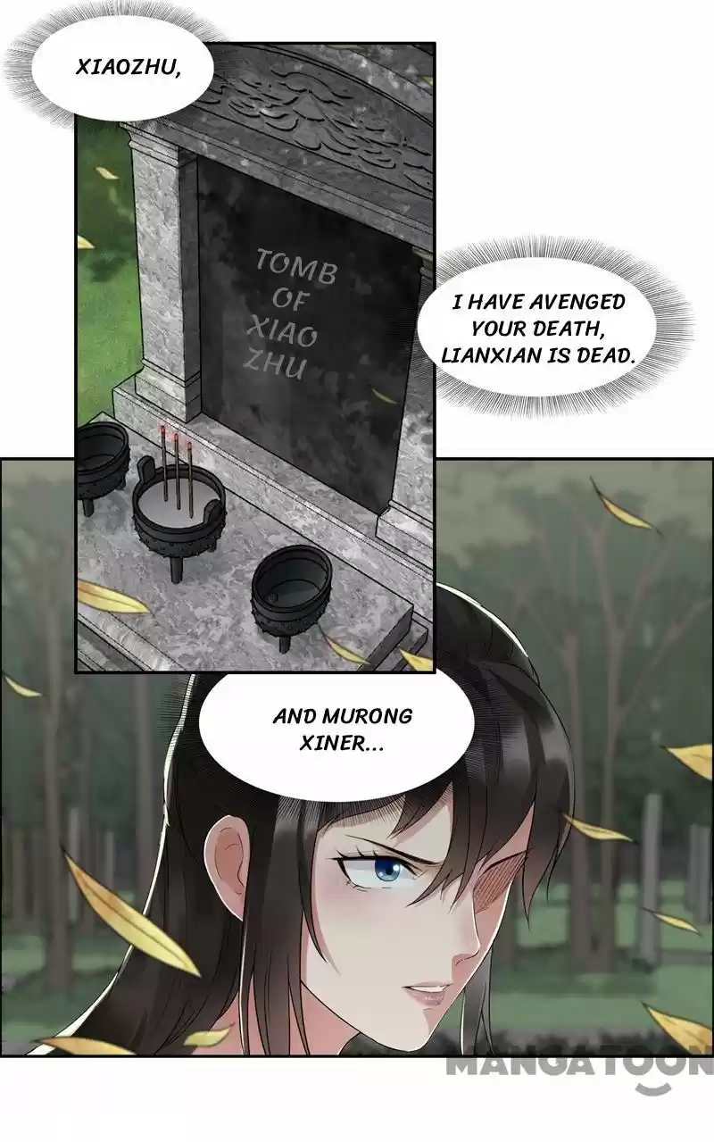 Revenge of a Fierce Princess Ch.36