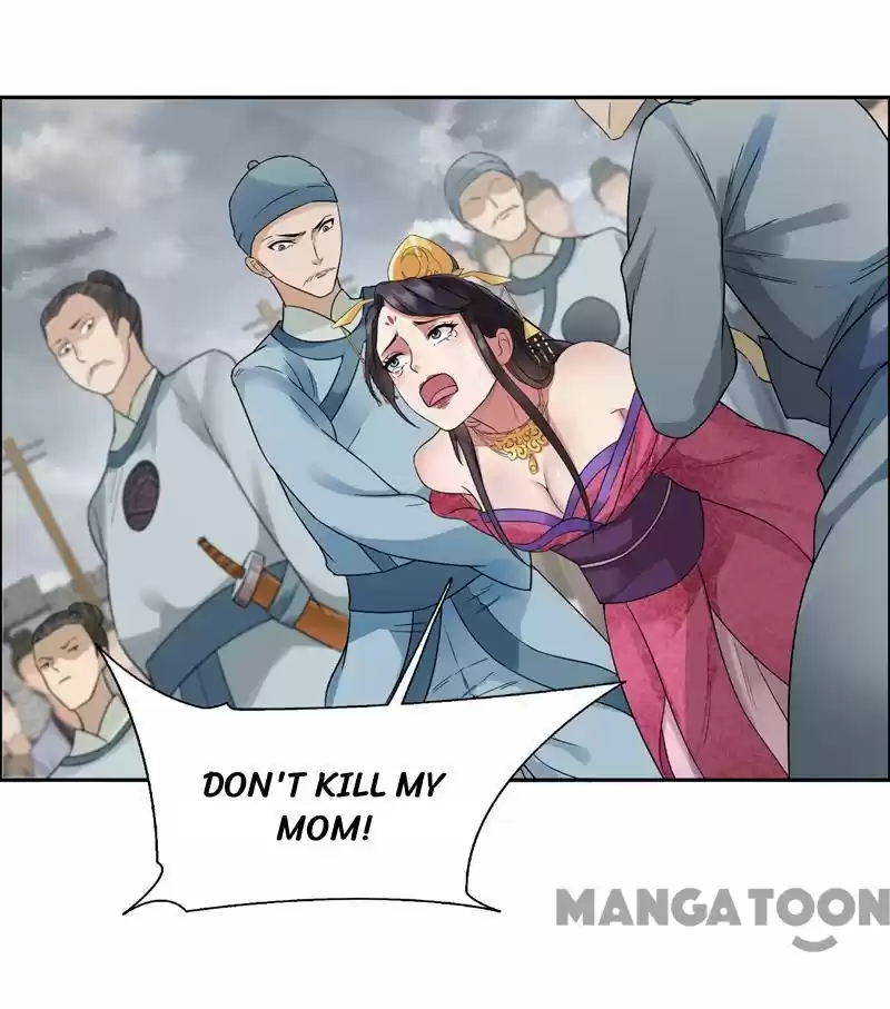 Revenge of a Fierce Princess Ch.36