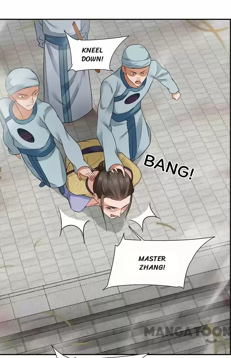 Revenge of a Fierce Princess Ch.36