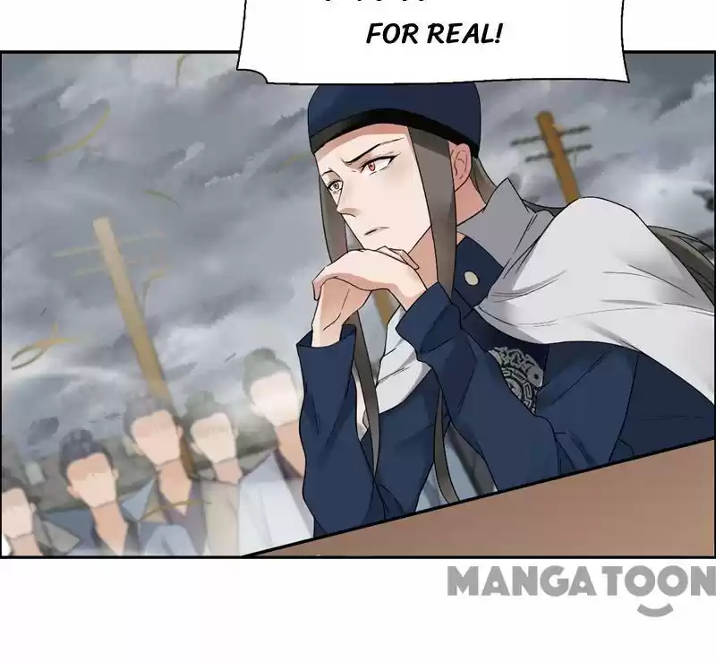 Revenge of a Fierce Princess Ch.36