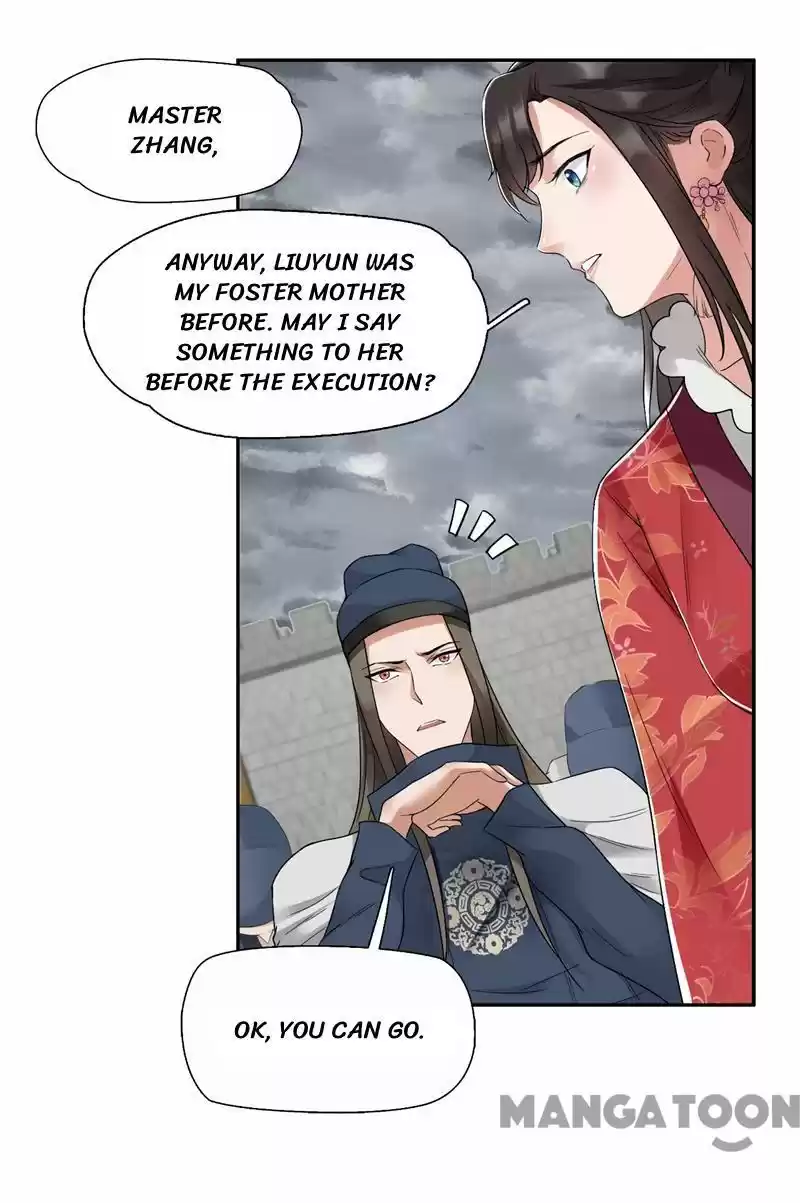 Revenge of a Fierce Princess Ch.36