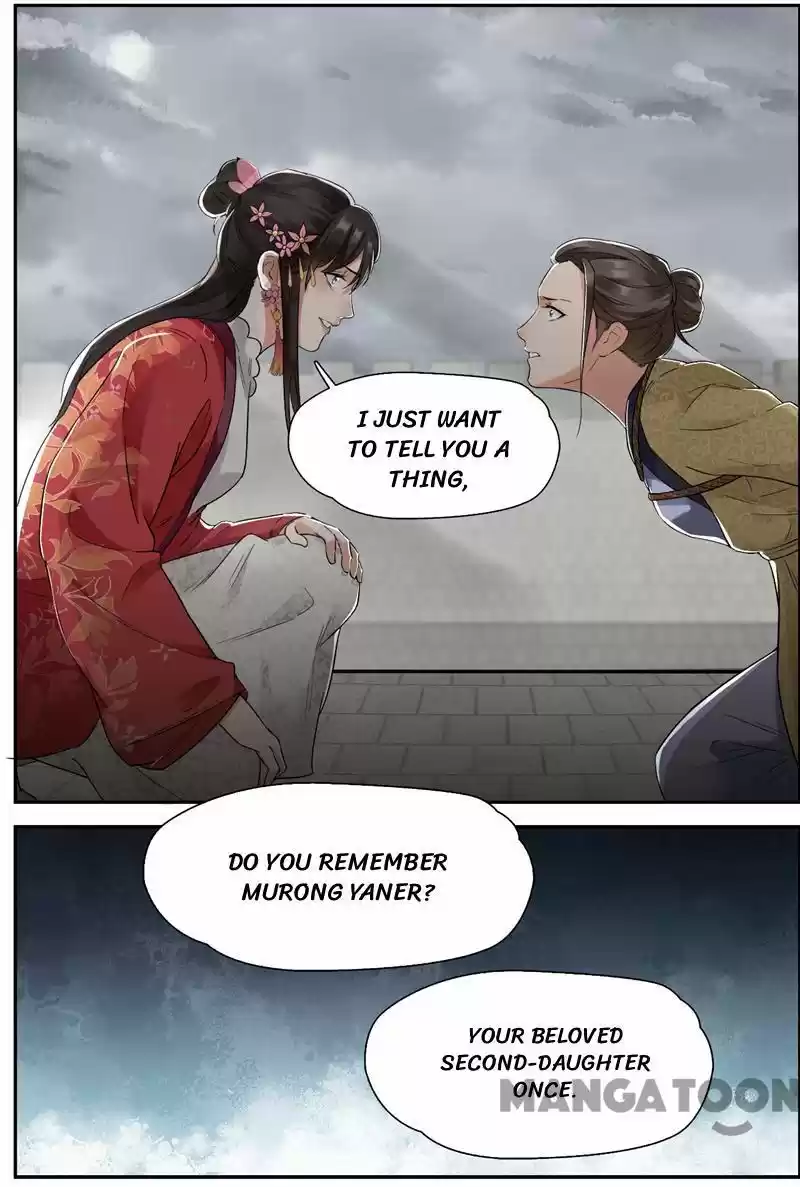 Revenge of a Fierce Princess Ch.36