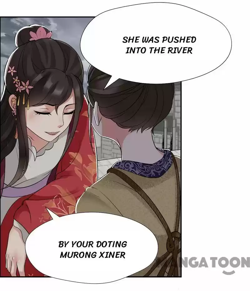 Revenge of a Fierce Princess Ch.36