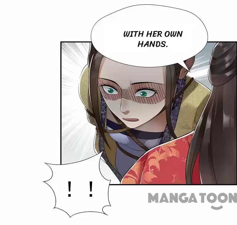 Revenge of a Fierce Princess Ch.36