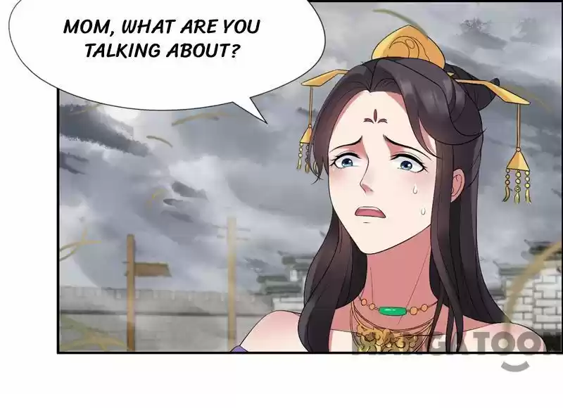 Revenge of a Fierce Princess Ch.36