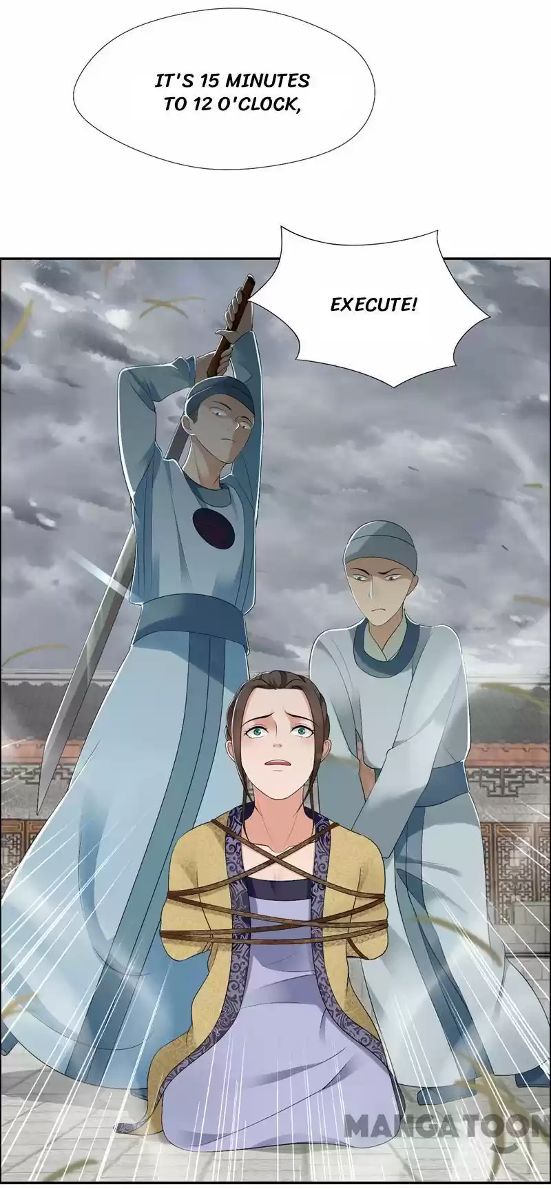 Revenge of a Fierce Princess Ch.36