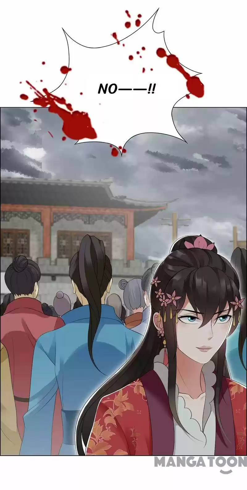 Revenge of a Fierce Princess Ch.36