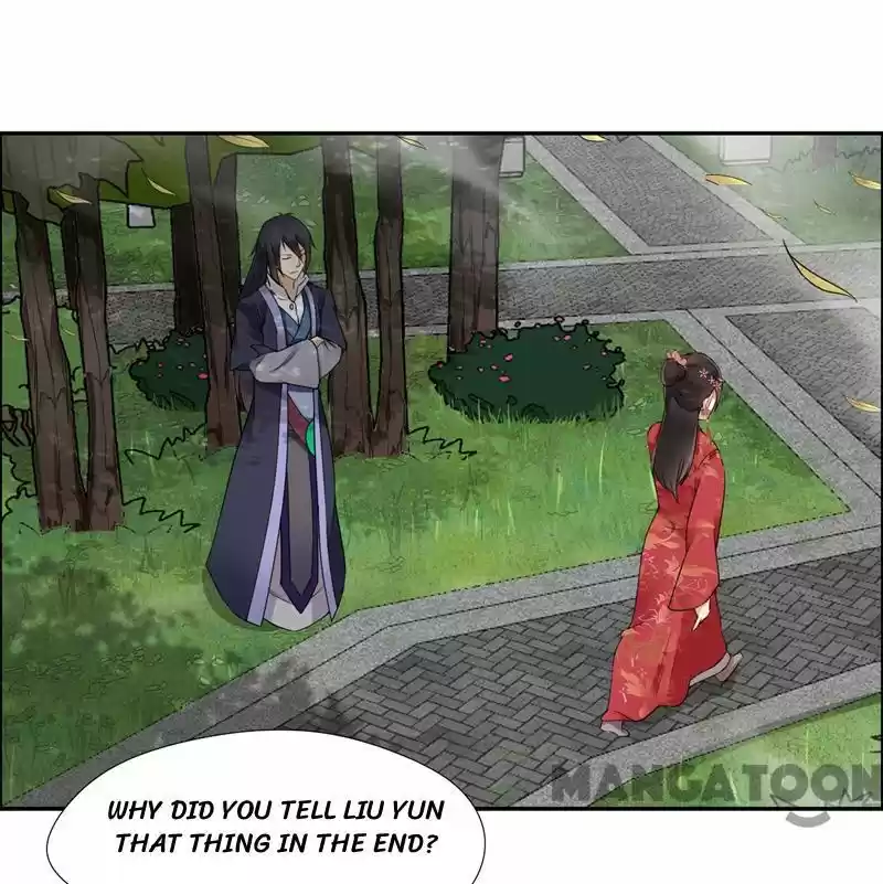 Revenge of a Fierce Princess Ch.36