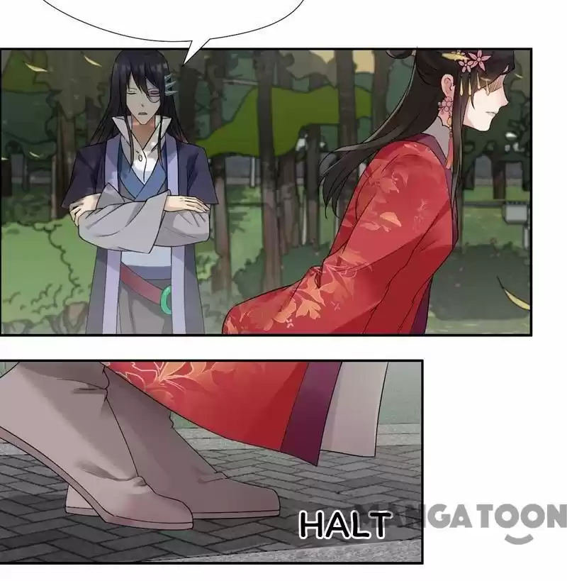 Revenge of a Fierce Princess Ch.36